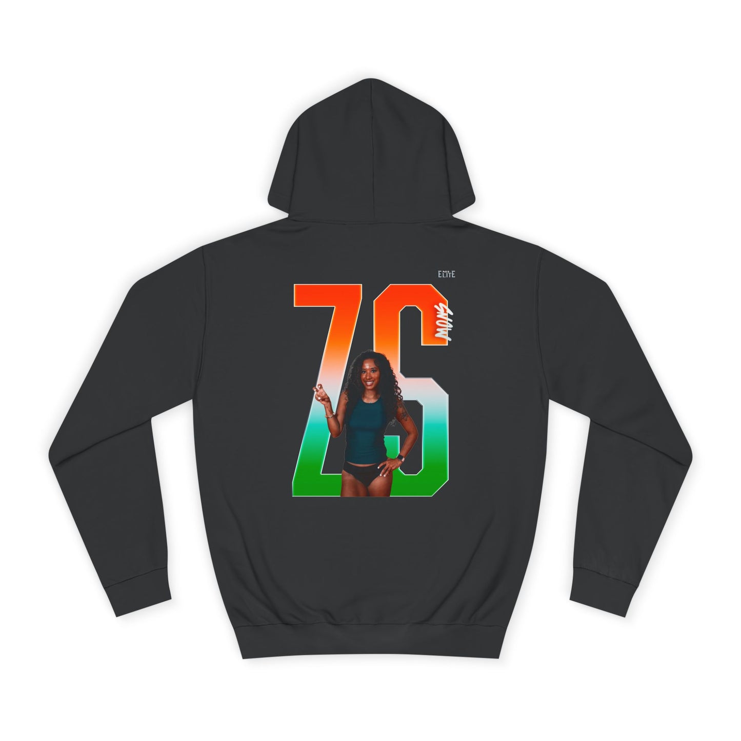 Ze'Kira Snow Player Icon Premium Hoodie