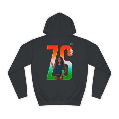 Ze'Kira Snow Player Icon Premium Hoodie