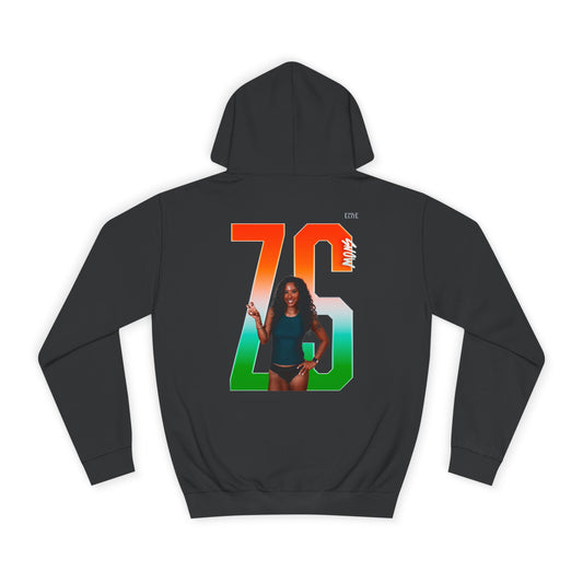 Ze'Kira Snow Player Icon Premium Hoodie
