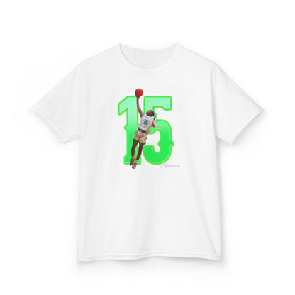 Diavian Robinson Player Icon Number Kids Tee