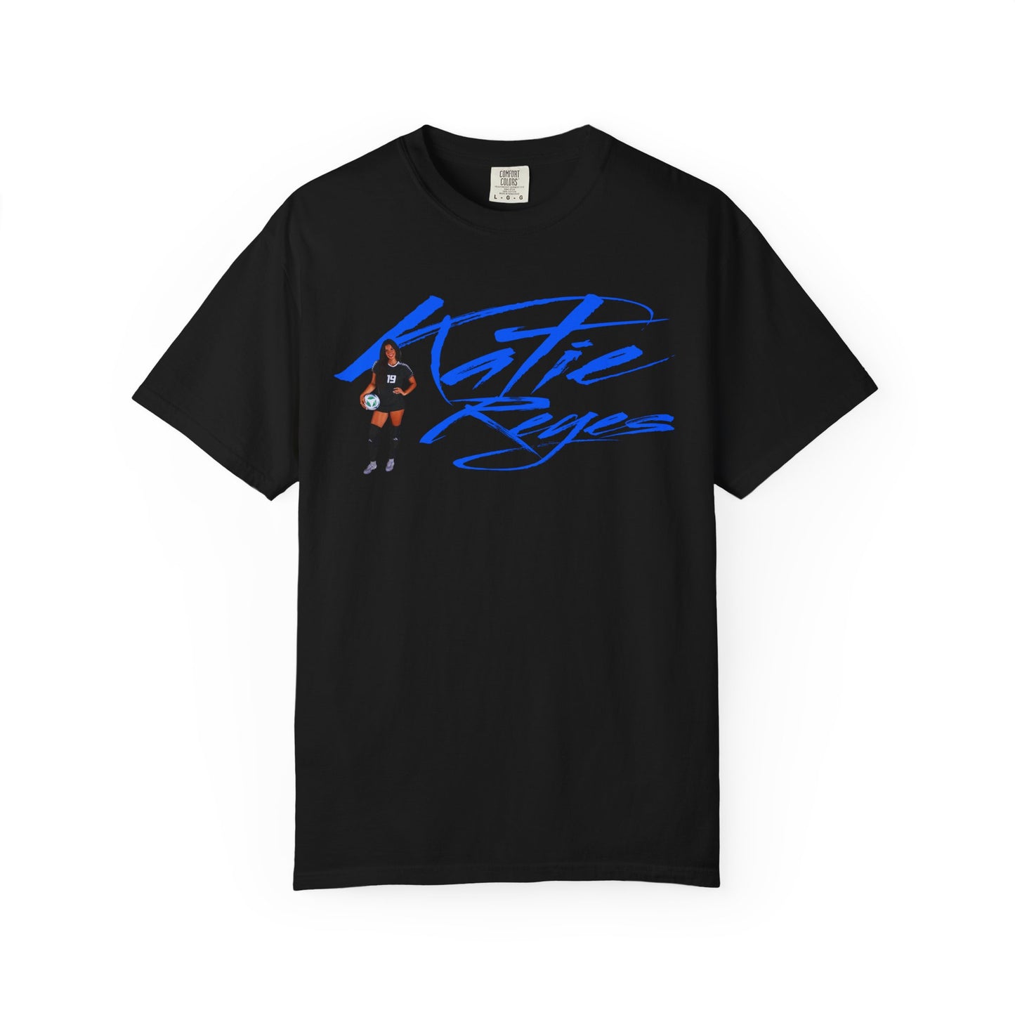 Katie Reyes Cursive Premium Tee