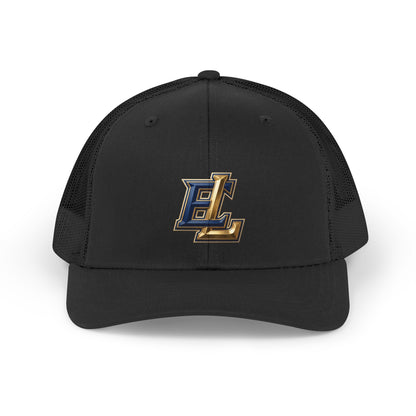 Elijah Ludd Logo Trucker Hat