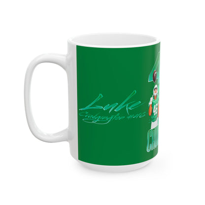 Luke Crudgington 15oz Mug