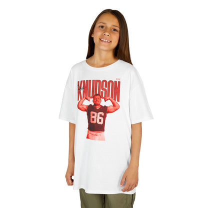 Peter Knudson Faded Glory Kids Tee