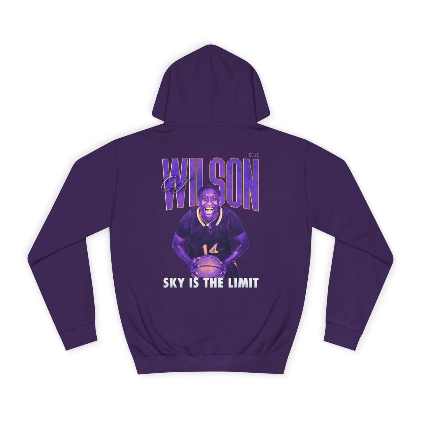 CJ Wilson Faded Glory Premium Hoodie
