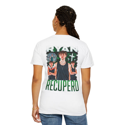 Ryan Recupero Logo Front & Back Premium Tee