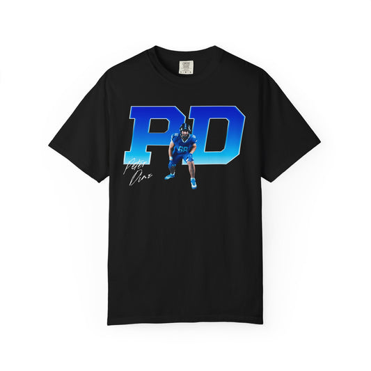 Peter Diaz Big Initials Premium Tee