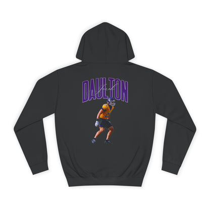 Jacob Daulton Big Last Name Premium Hoodie