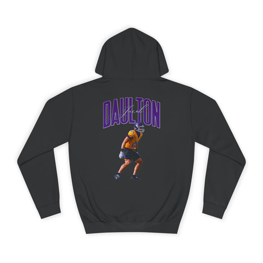 Jacob Daulton Big Last Name Premium Hoodie