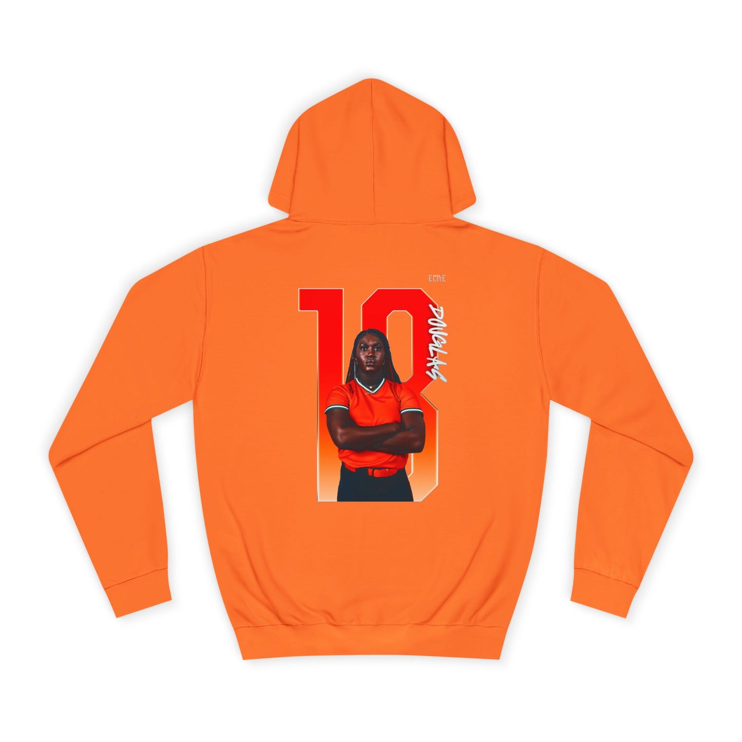 Jordan Douglas Player Icon Premium Hoodie