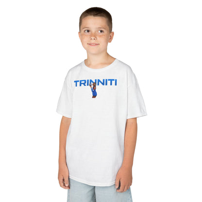Trinniti Stevens Star Player Kids Tee