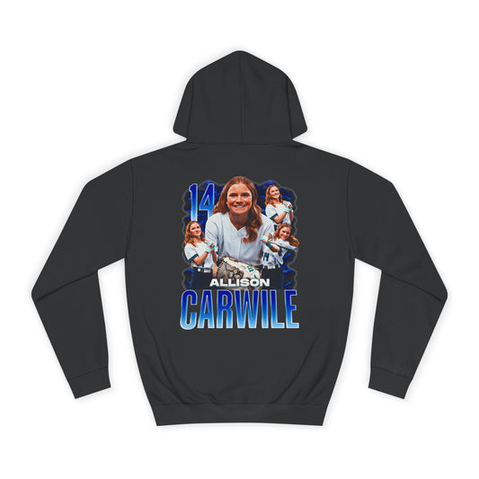 Allison Carwile Premium Hoodie