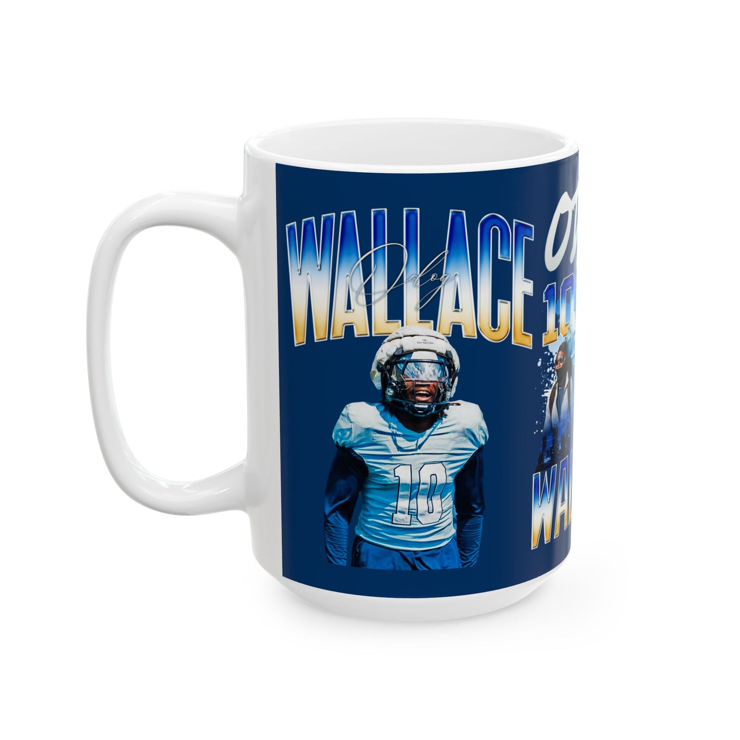 Odog Wallace 15oz Mug