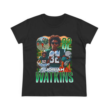 Josiah Watkins Women's Tee