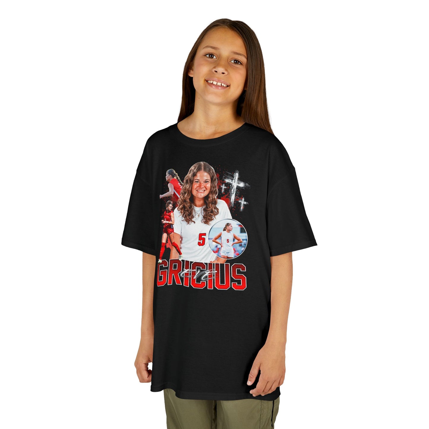 Eve Gricius Kids Tee