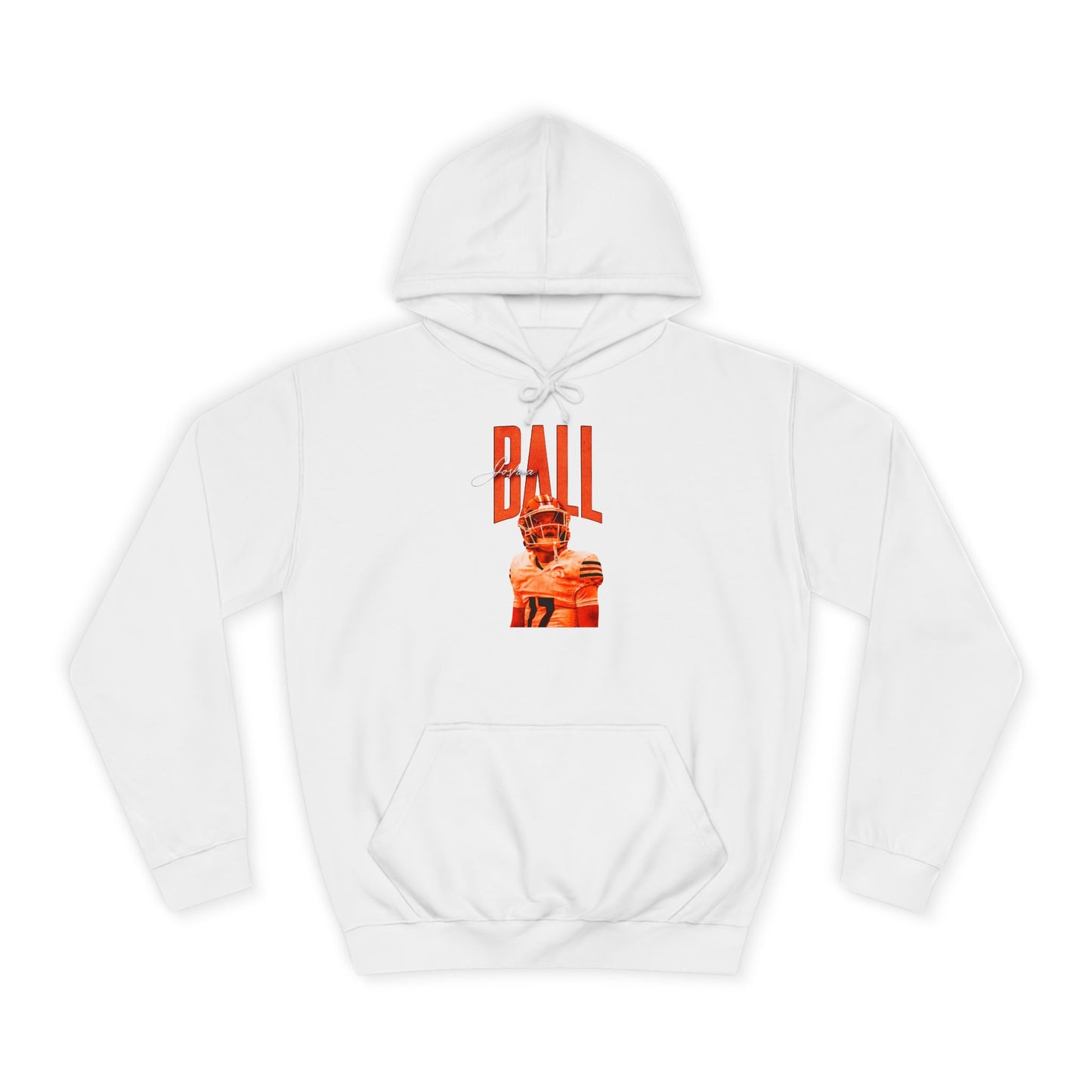 Joshua Ball Faded Glory Blackout Premium Hoodie