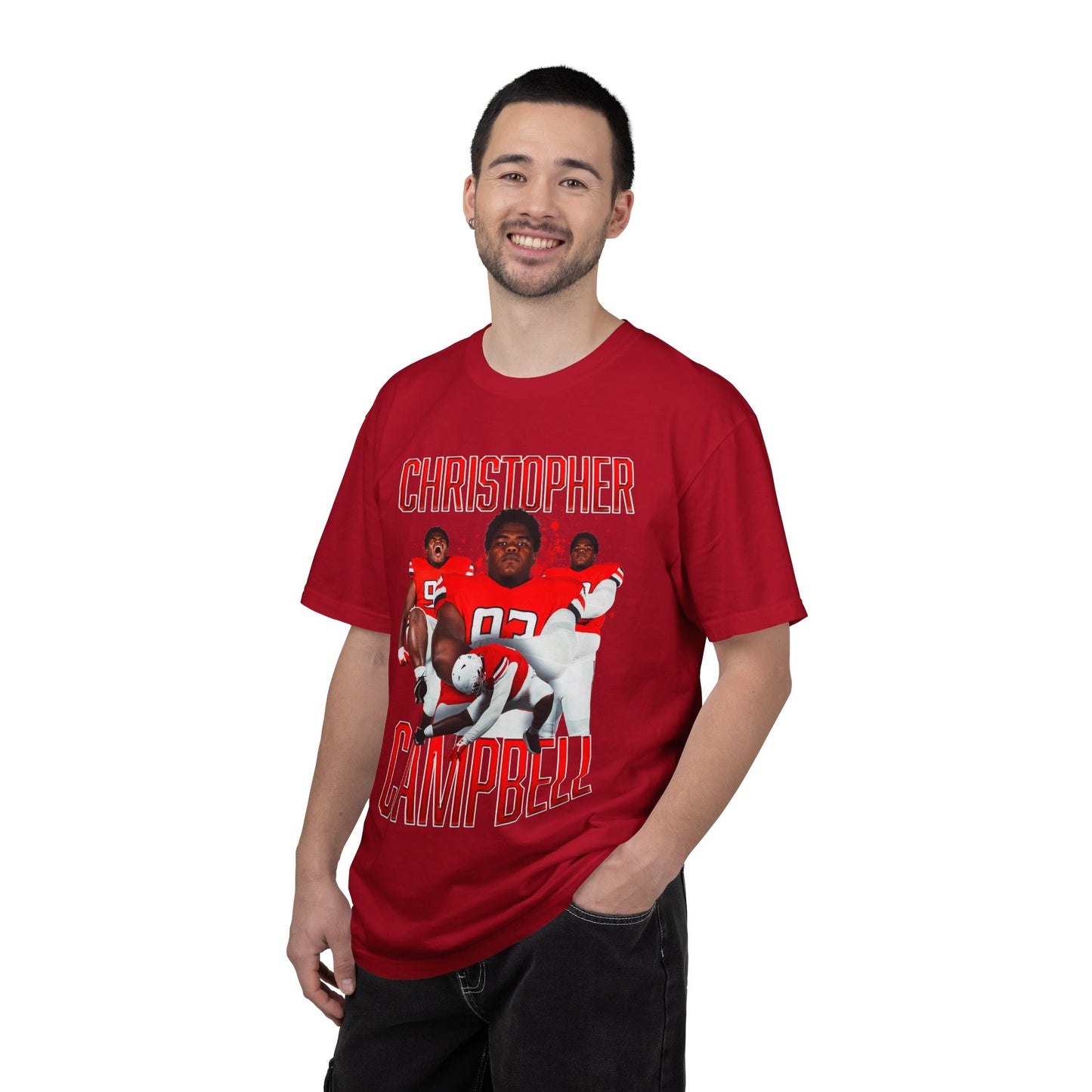 Christopher Campbell Premium Tee