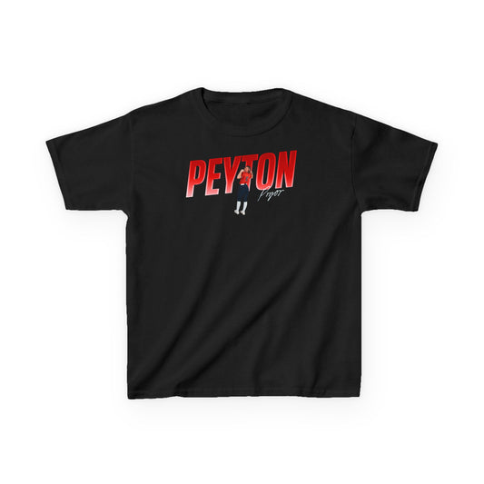 Peyton Pryor Cursive Combo Kids Tee
