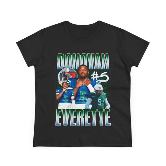 Donovan Everette Women's Tee