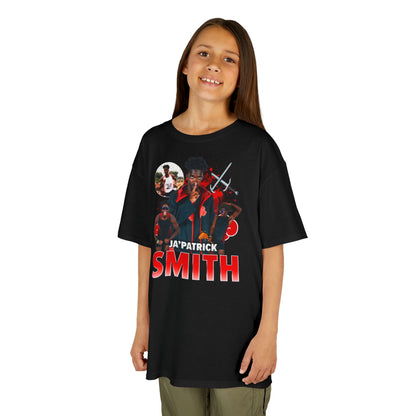 Ja'Patrick Smith Team Mascot Kids Tee