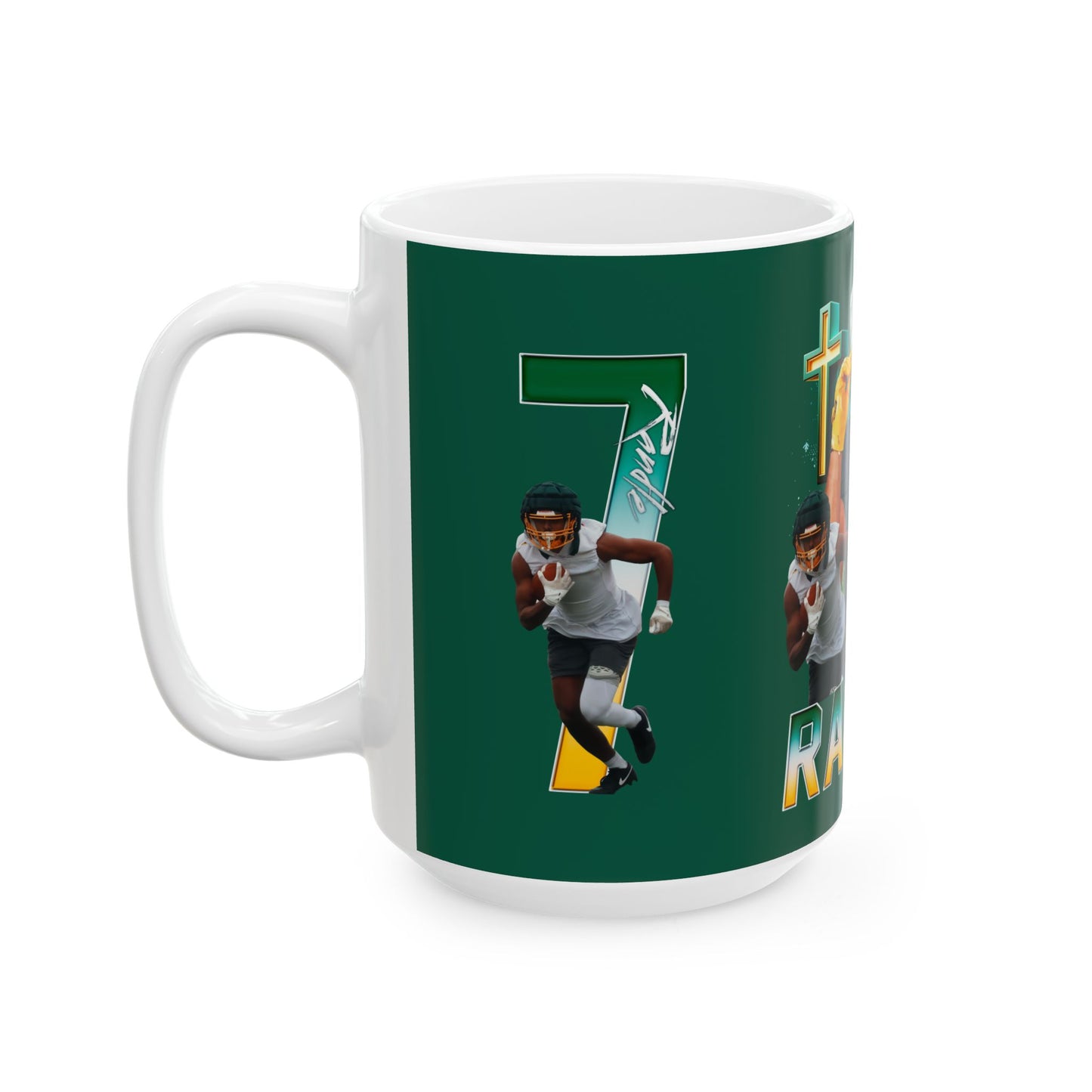 Joe Randle 15oz Mug