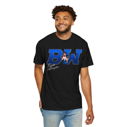 Bryce Washington Big Initials Premium Tee
