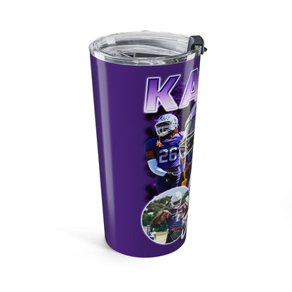 Kalen Justice 20oz Tumbler