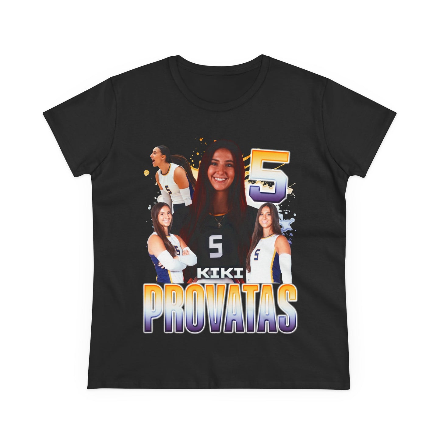 Kiki Provatas Women's Tee