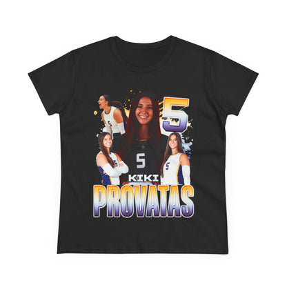 Kiki Provatas Women's Tee