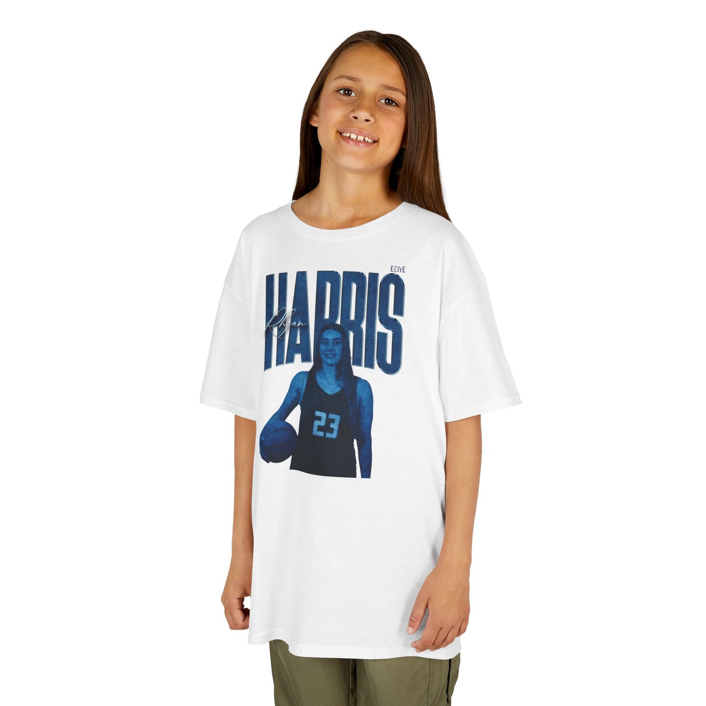 Rhyan Harris Faded Glory Kids Tee