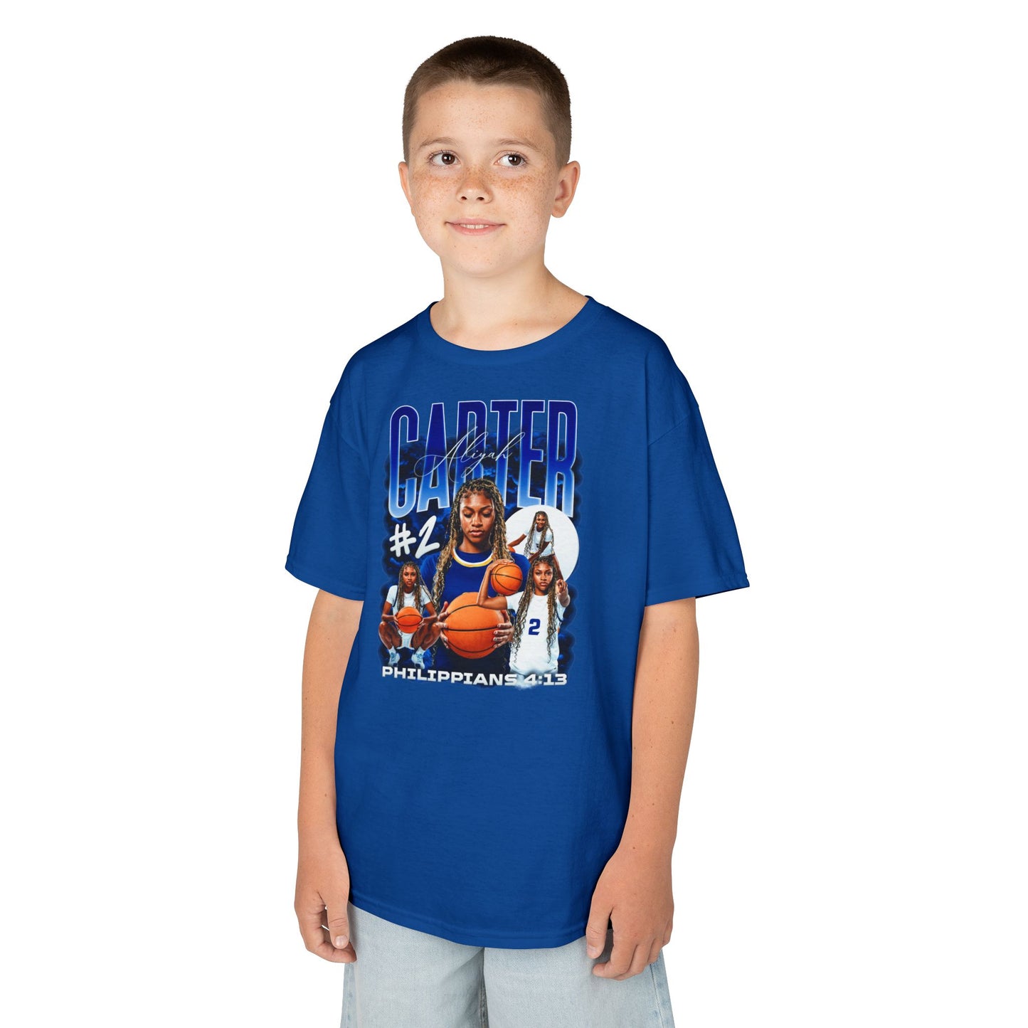Aliyah Carter Kids Tee
