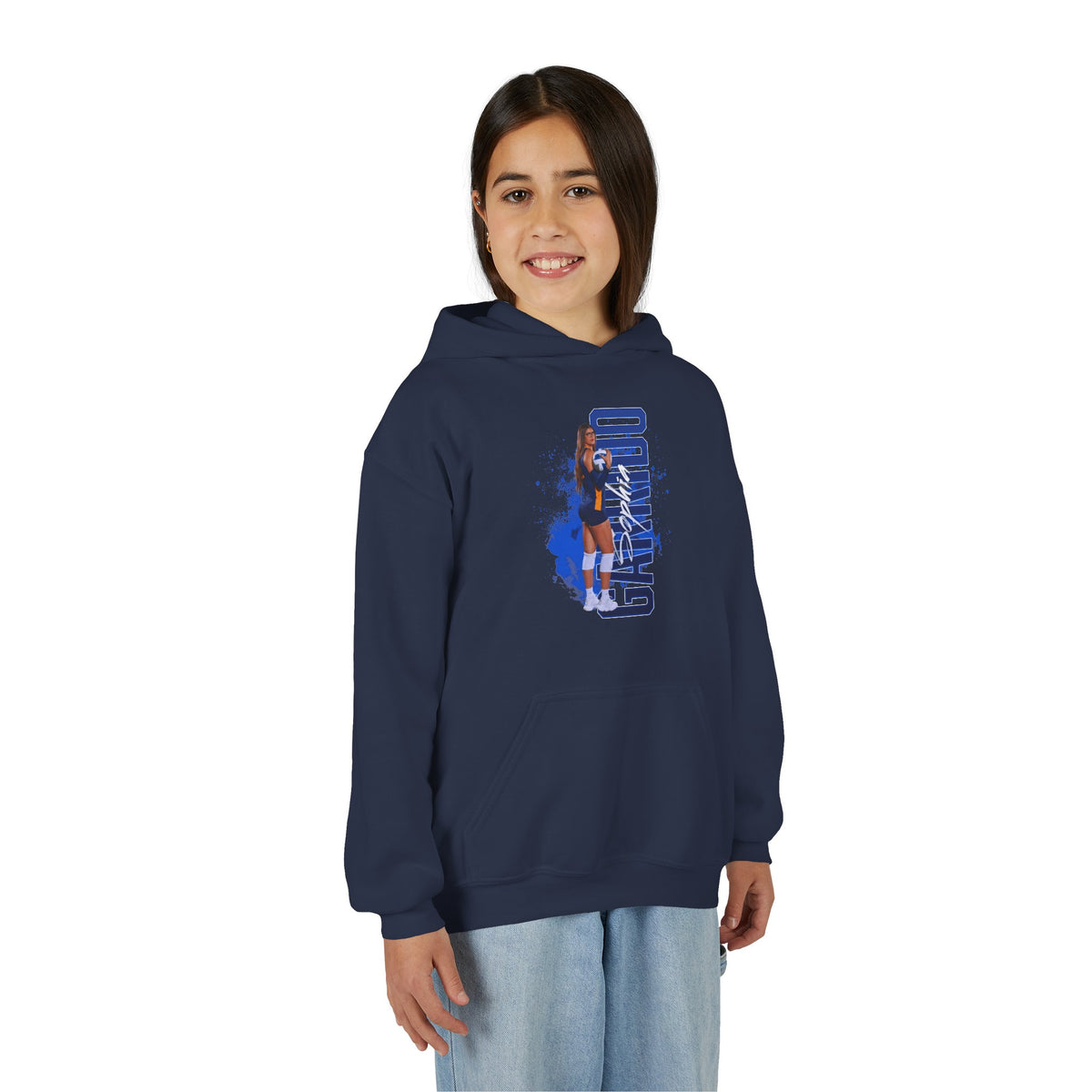 Sophia Garrido Kids Hoodie