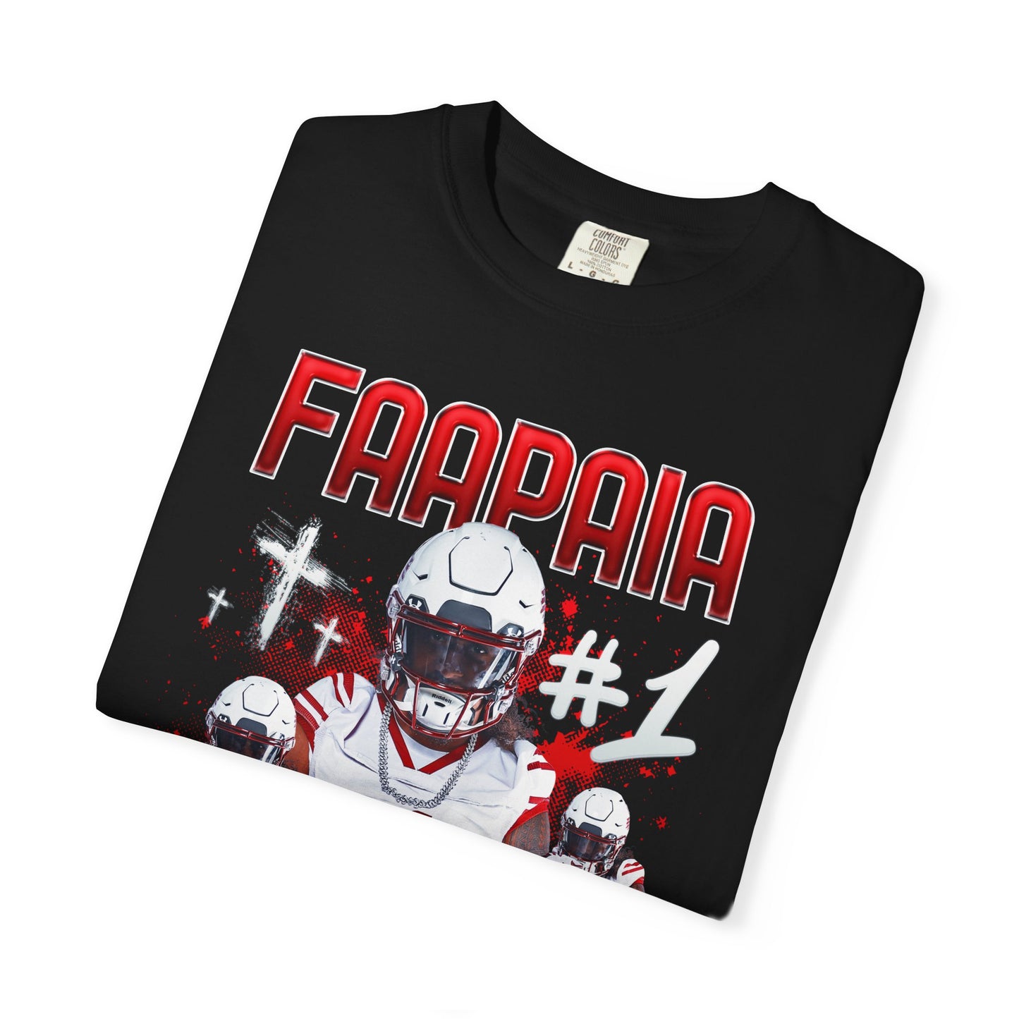 Faapaia Fualema Premium Tee