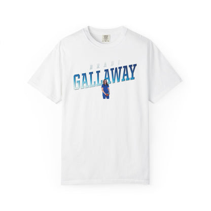Bradi Gallaway Icon Colored Premium Tee