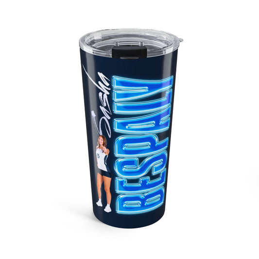 Sasha Bespaly 20oz Tumbler