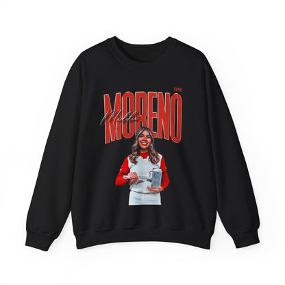 Maddie Moreno Athlete Glory Crewneck Sweatshirt