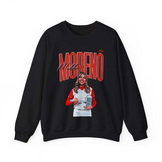 Maddie Moreno Athlete Glory Crewneck Sweatshirt