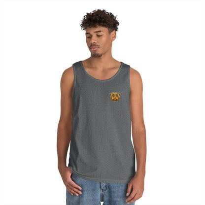 Tatyana Williams Heavy Cotton Tank Top