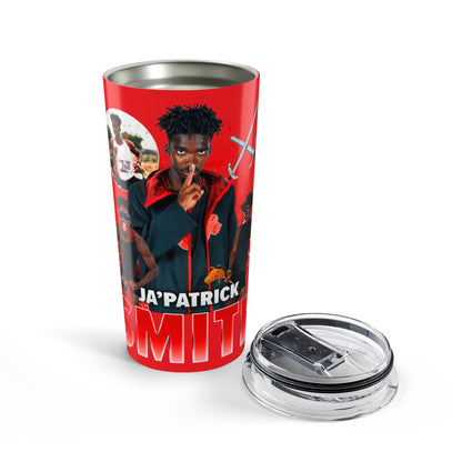 Ja'Patrick Smith Team Mascot 20oz Tumbler