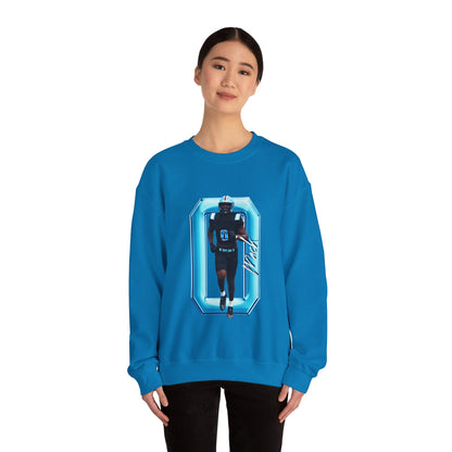 Demontay Mack Player Icon Number Crewneck Sweatshirt