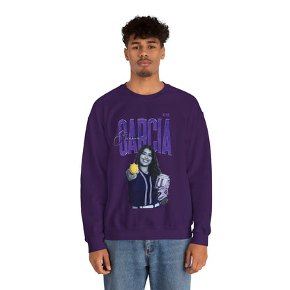 Erianna Garcia Faded Glory Crewneck Sweatshirt