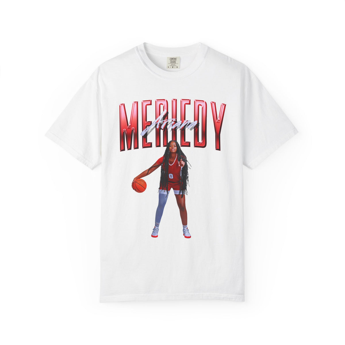 Ariana Meriedy Athlete Glory Premium Tee
