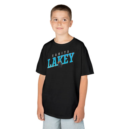 Saniya Lakey Icon Kids Tee