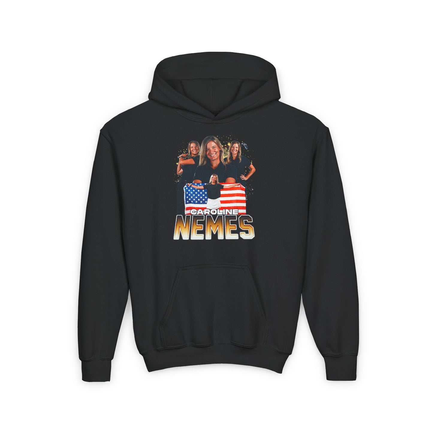 Caroline Nemes Kids Hoodie