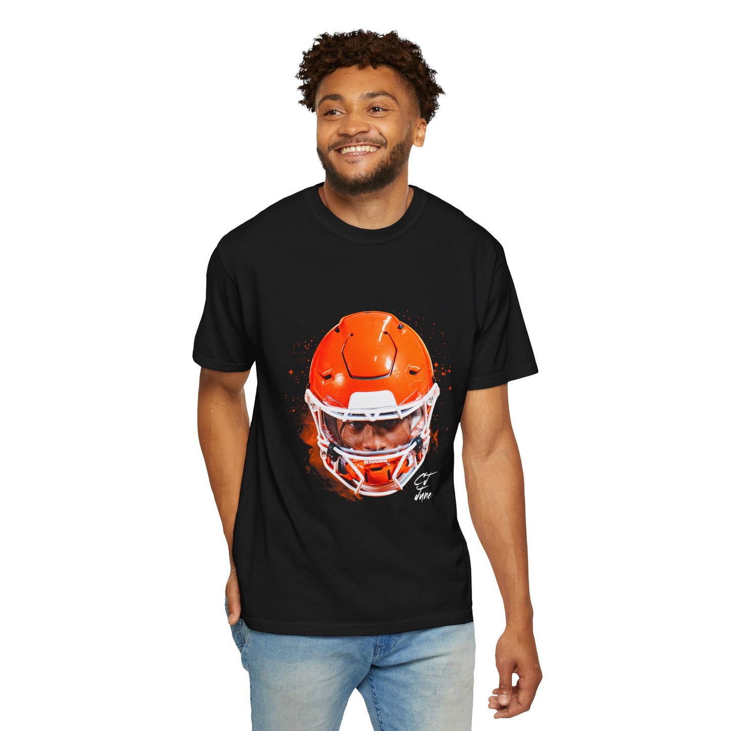 CJ June Big Head Premium Tee