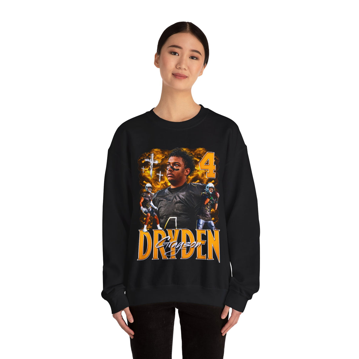 Grayson Dryden Crewneck Sweatshirt