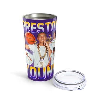Preston Young 20oz Tumbler