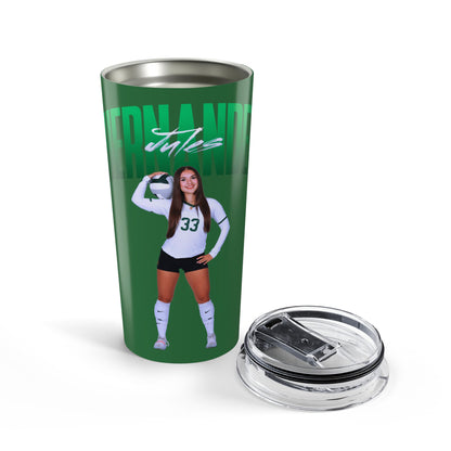 Jules Hernandez 20oz Tumbler
