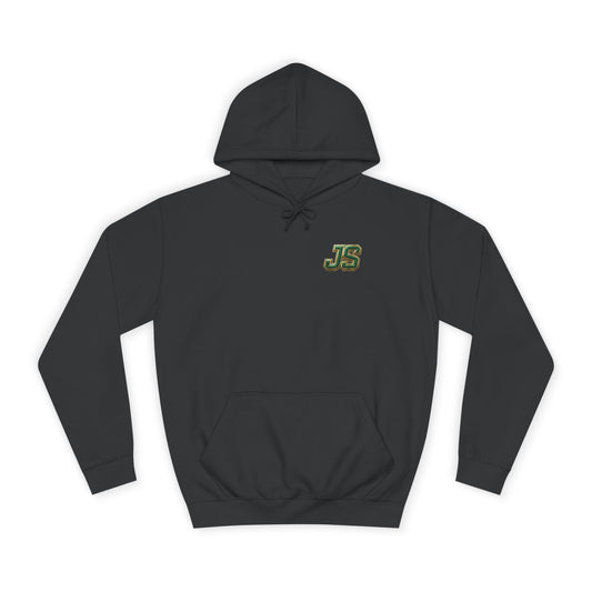 Jacob Saurbeck Logo Premium Hoodie