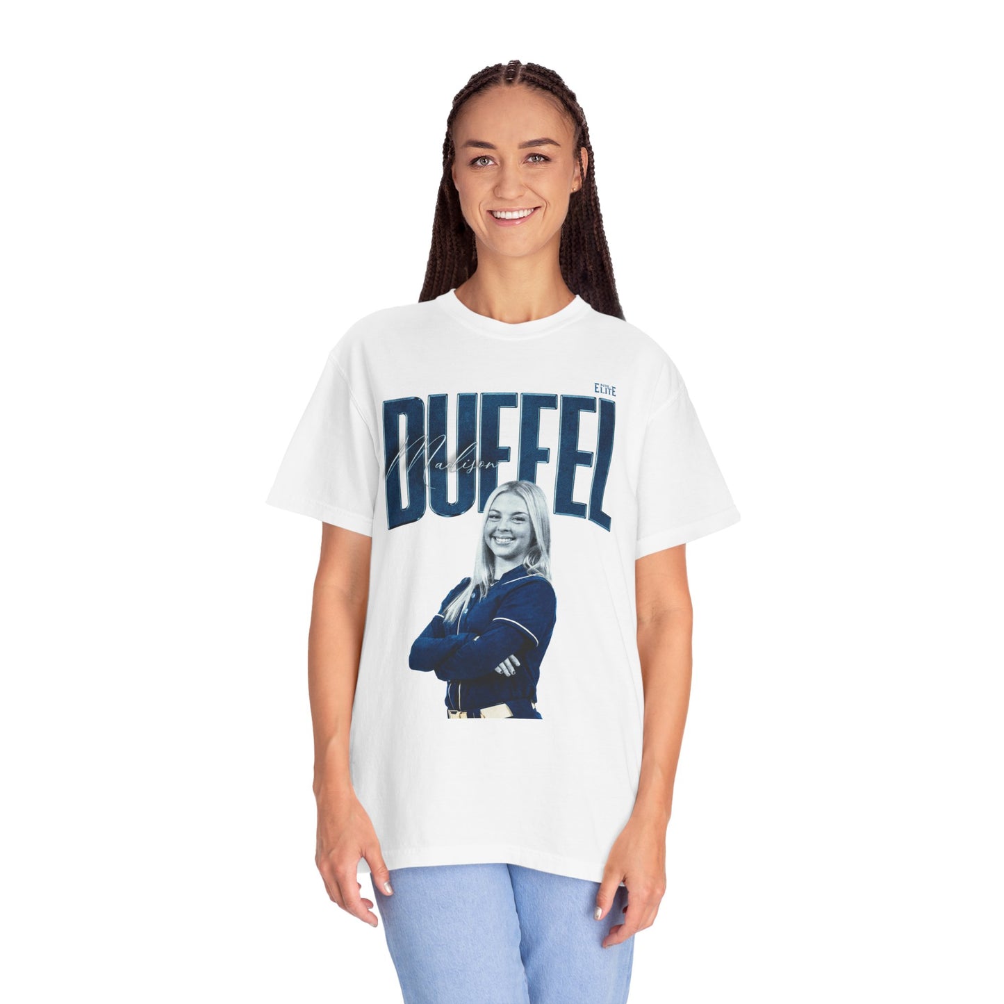 Madison Duffel Faded Glory Premium Tee